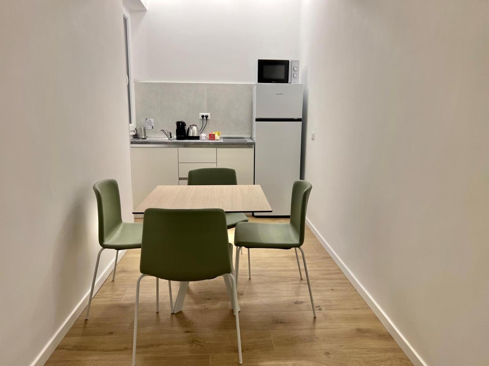 Re Di Roma Guest House 2 Экстерьер фото