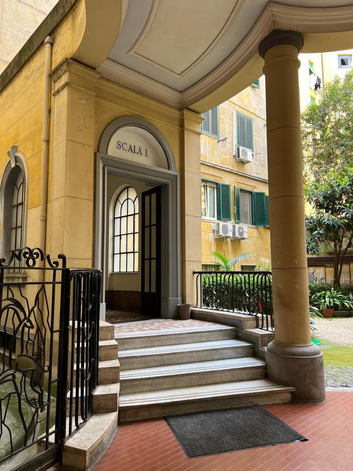 Re Di Roma Guest House 2 Экстерьер фото