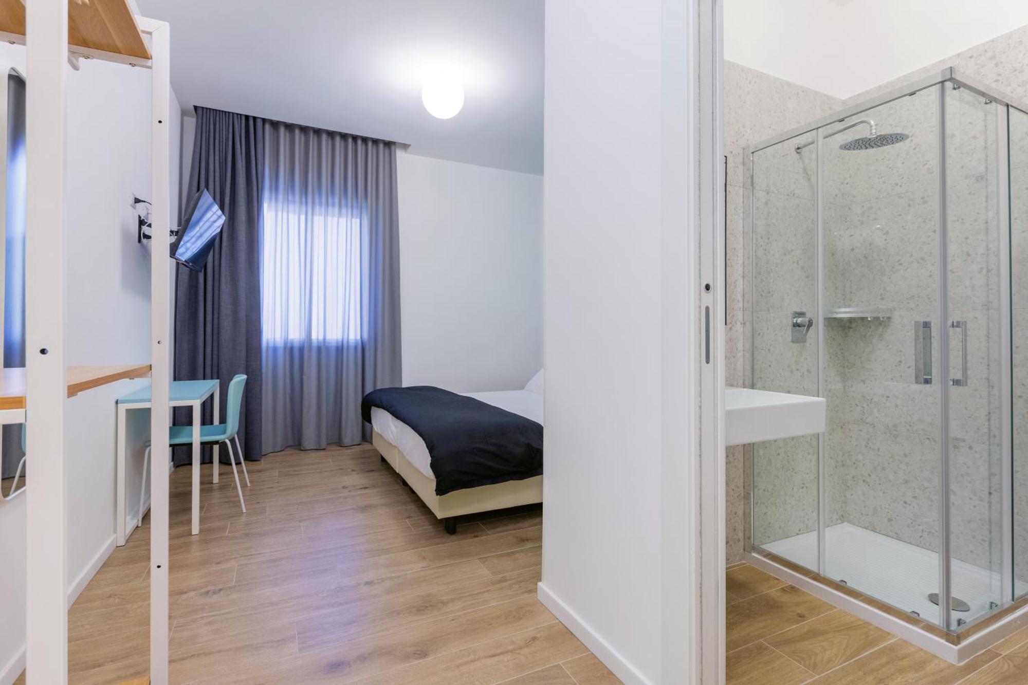 Re Di Roma Guest House 2 Экстерьер фото